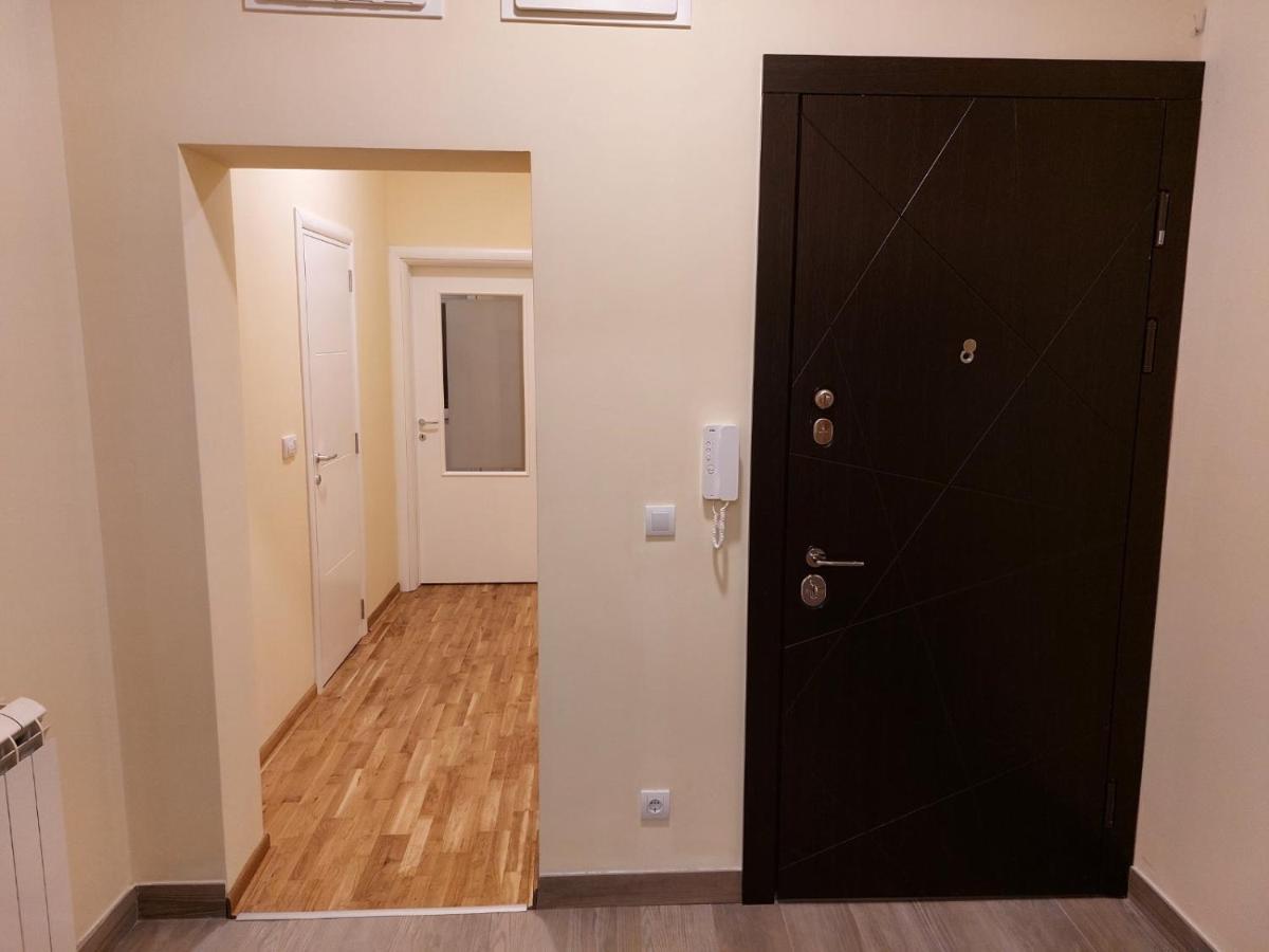 Jez Apartment Belgrad Exterior foto