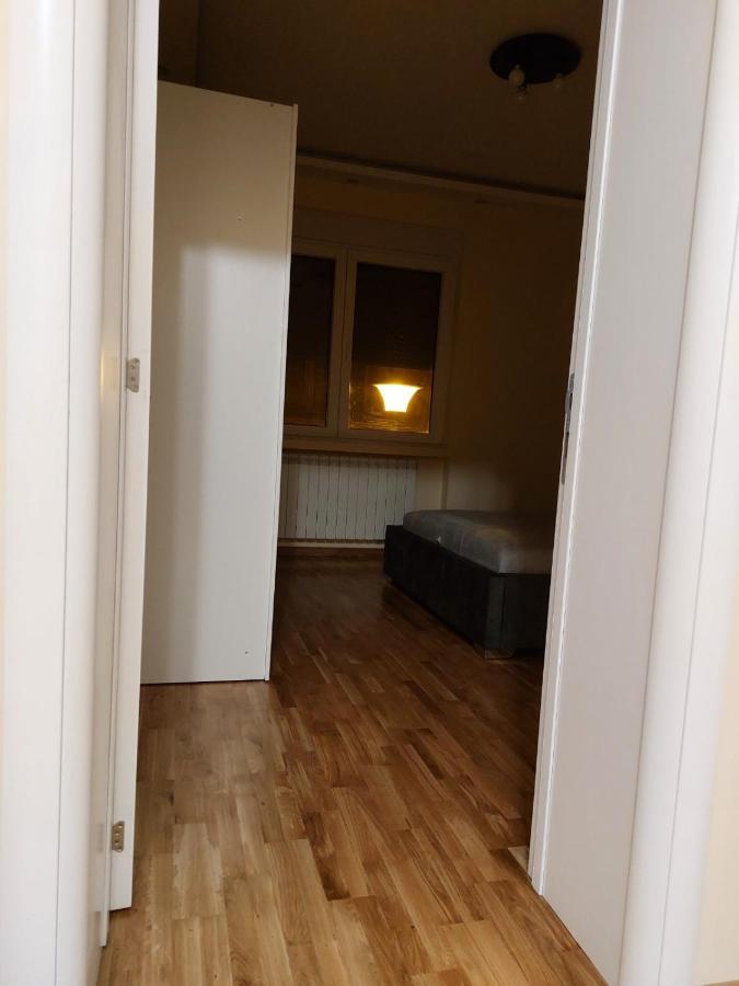 Jez Apartment Belgrad Exterior foto