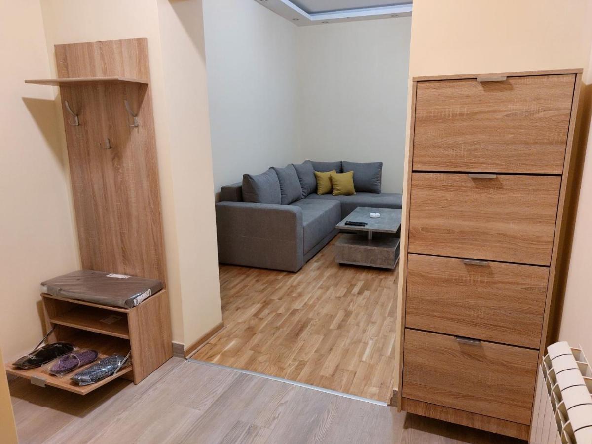 Jez Apartment Belgrad Exterior foto