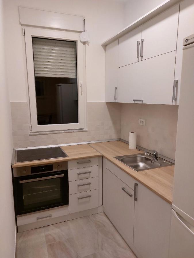 Jez Apartment Belgrad Exterior foto
