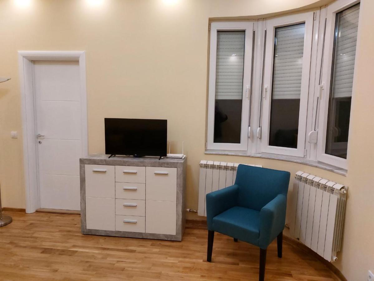 Jez Apartment Belgrad Exterior foto